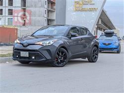 Toyota CH-R